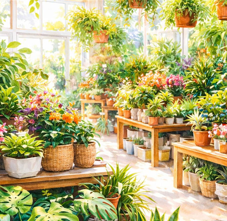 Pflanzen Mauk Gartencenter GmbH