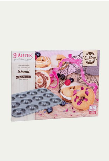Donut Backform