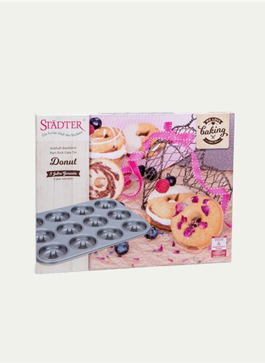Donut Backform