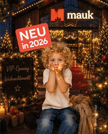 VIP-Opening Weihnachtswelt