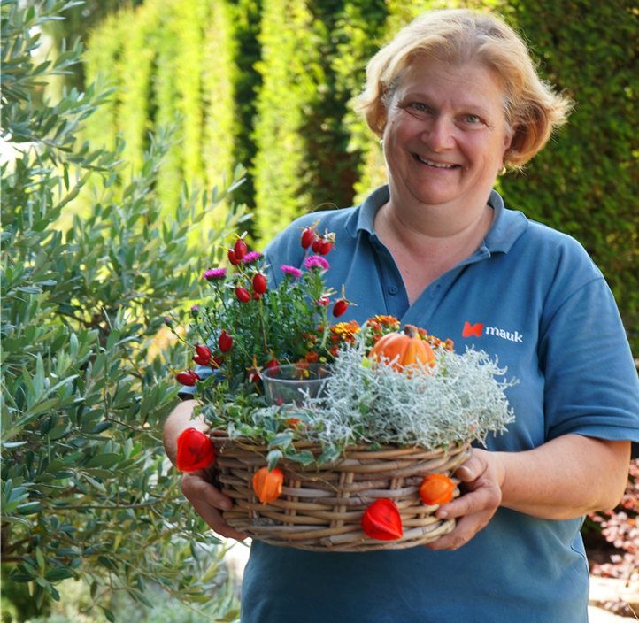 Pflanzen Mauk Gartencenter GmbH