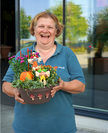 Workshop: Herbstschale für Kinder
