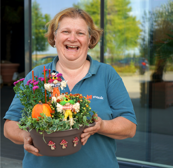 Pflanzen Mauk Gartencenter GmbH