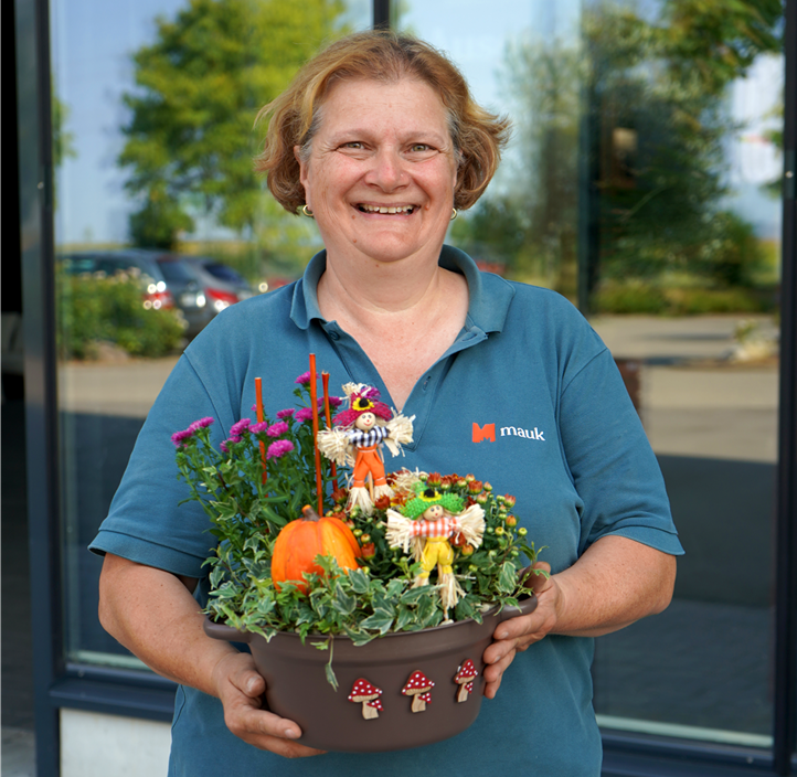 Pflanzen Mauk Gartencenter GmbH