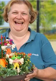 Pflanzen Mauk Gartencenter GmbH