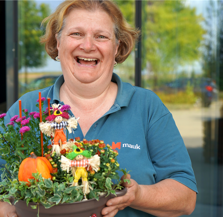 Pflanzen Mauk Gartencenter GmbH