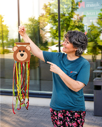 Workshop: Laternen basteln