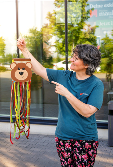 Workshop: Laternen basteln