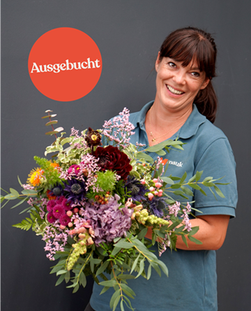 Workshop: Spätsommer-Blumenstrauß binden