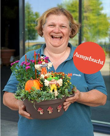 Workshop: Herbstschale für Kinder